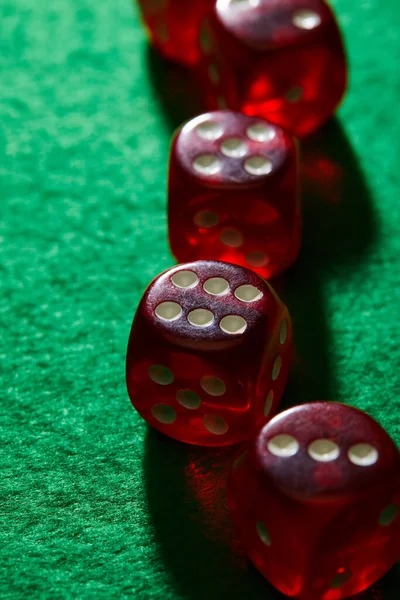 Live dealer studio with multi-camera setup and professional lighting